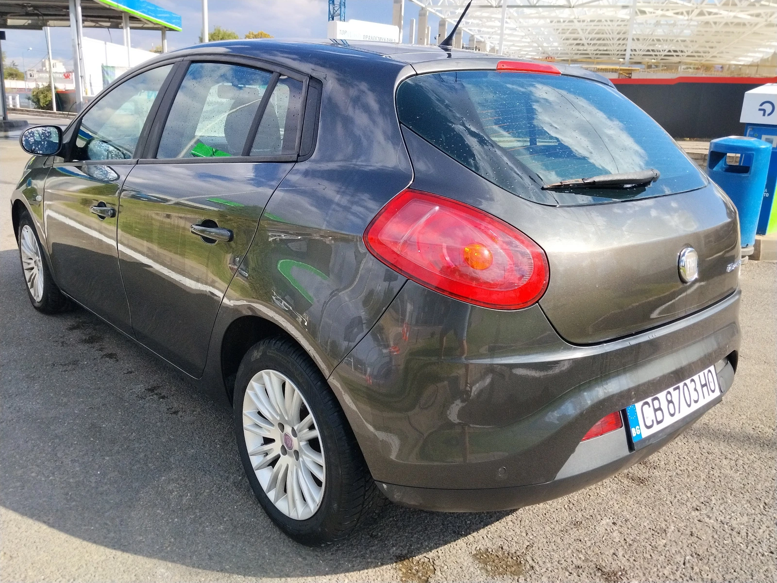 Fiat Bravo 1.6 JTD / E 5, снимка 6 - Автомобили и джипове - 56201374