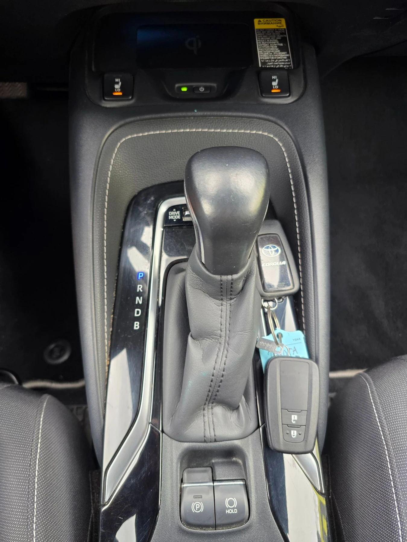 Toyota Corolla PREMIUM/HYBRID/CAMERA, снимка 14 - Автомобили и джипове - 56222438