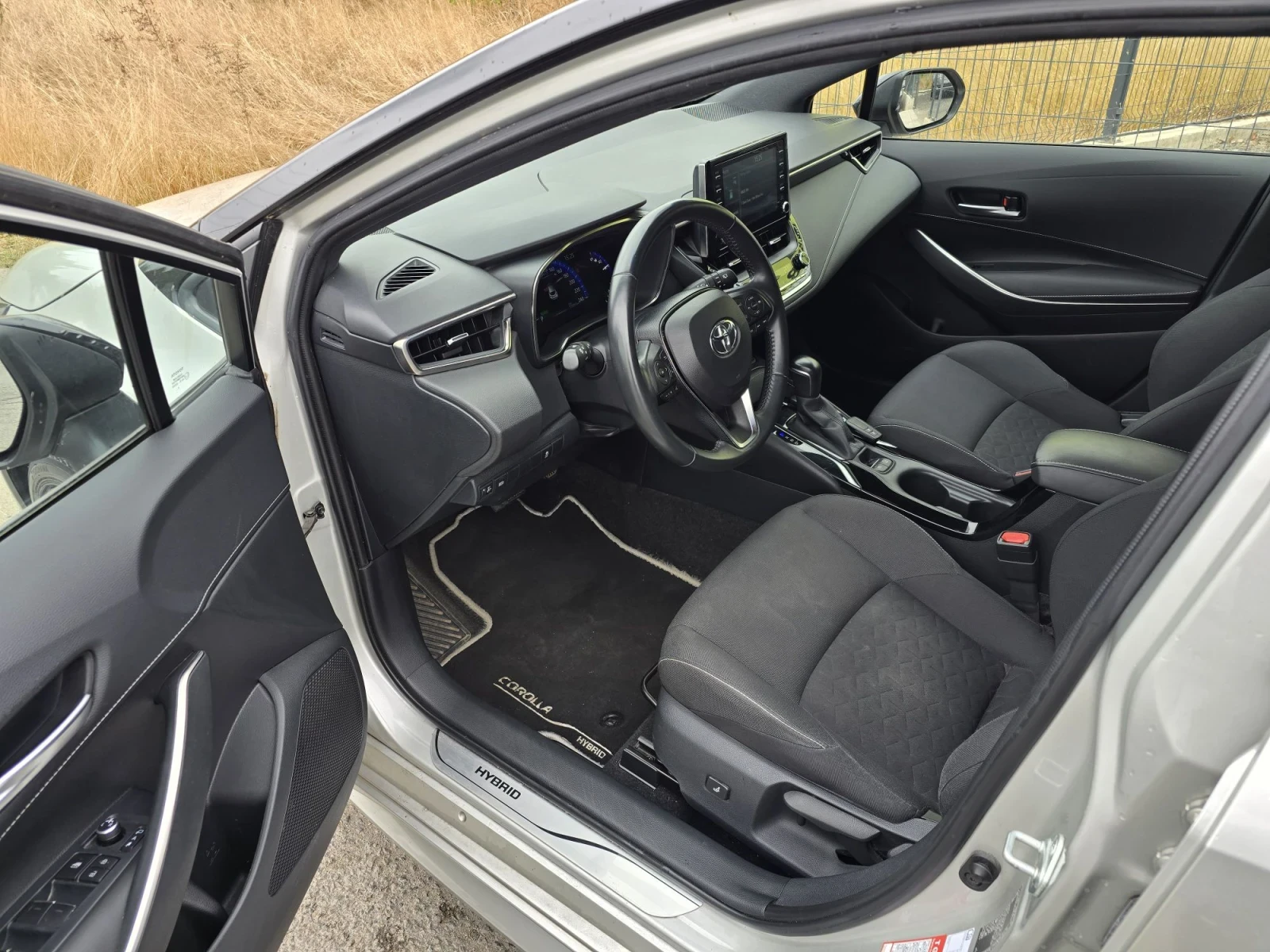 Toyota Corolla PREMIUM/HYBRID/CAMERA, снимка 7 - Автомобили и джипове - 56222438