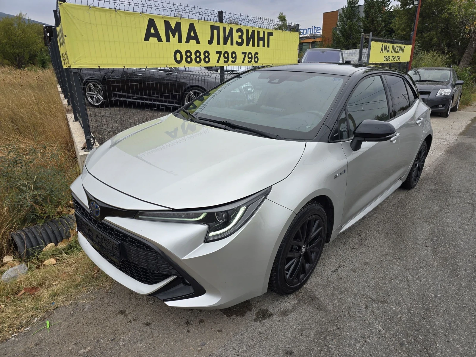 Toyota Corolla PREMIUM/HYBRID/CAMERA