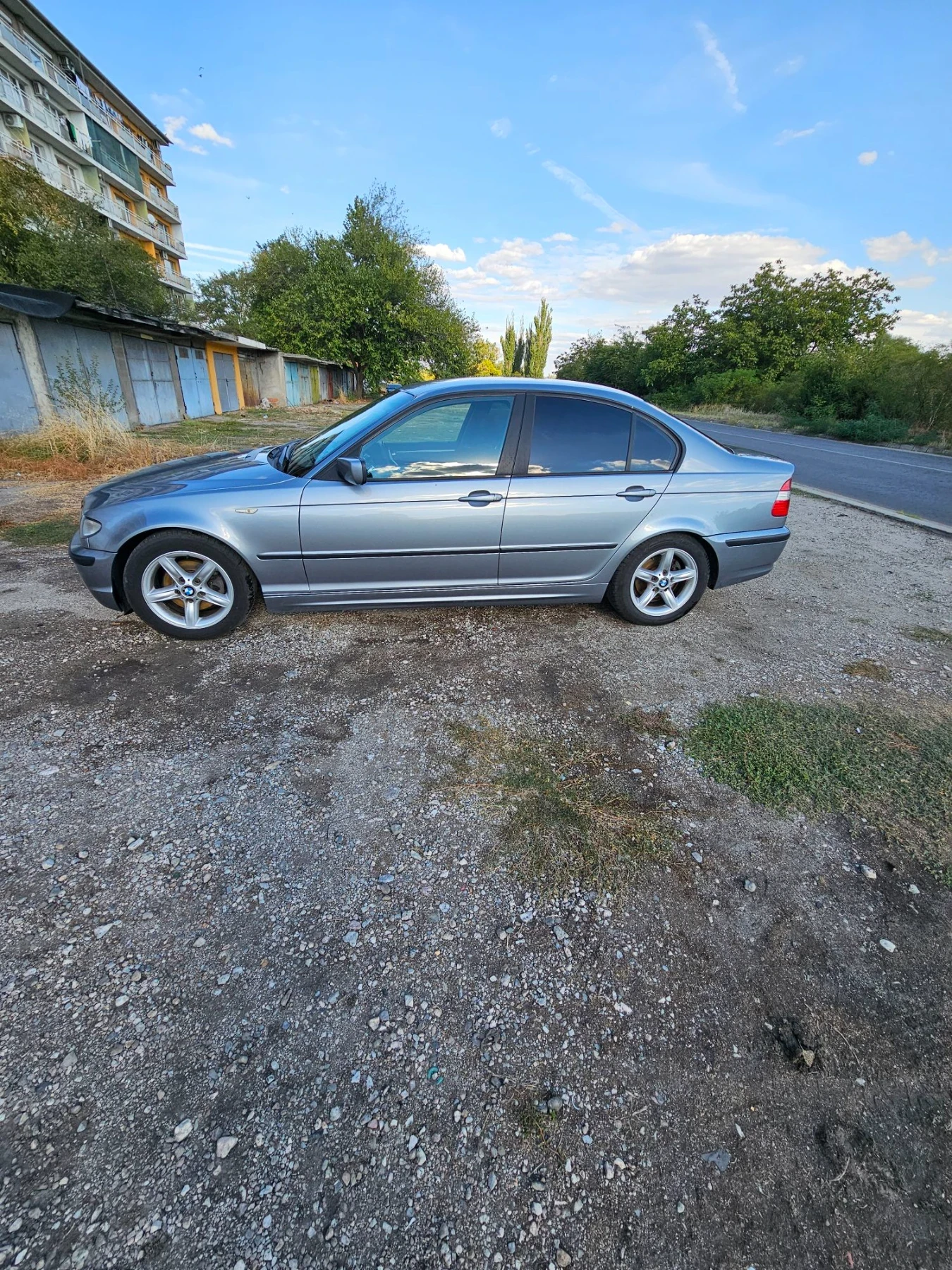 BMW 316, снимка 7 - Автомобили и джипове - 56226005