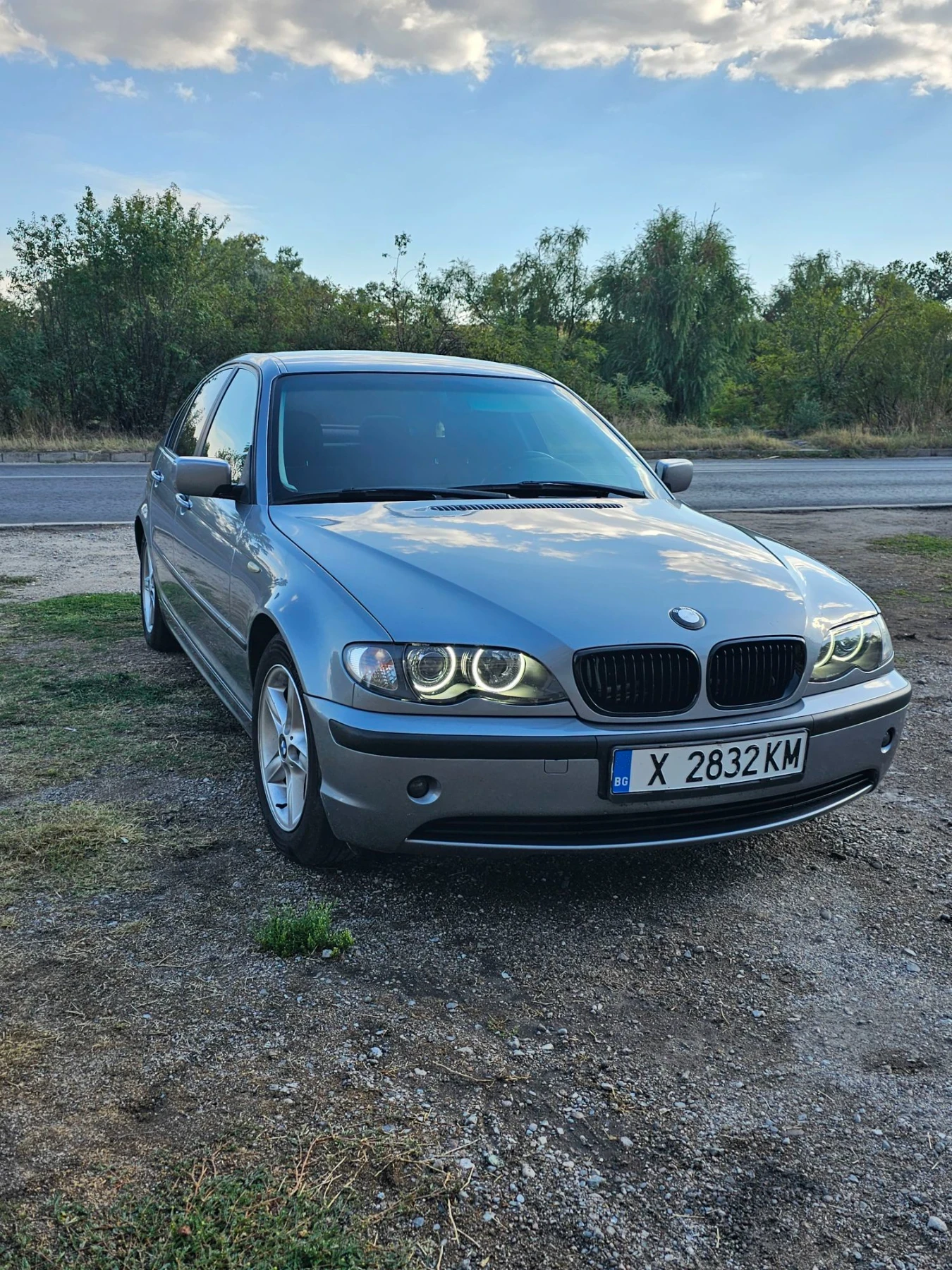 BMW 316, снимка 2 - Автомобили и джипове - 56226005