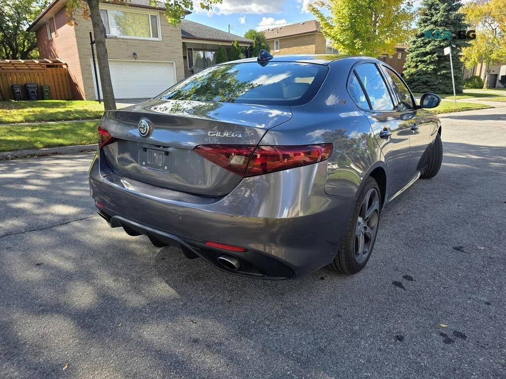 Alfa Romeo Giulia AWD* DISTRONIC* PANORAMA* �������* ������* �����*  | Mobile.bg � ����������� 3