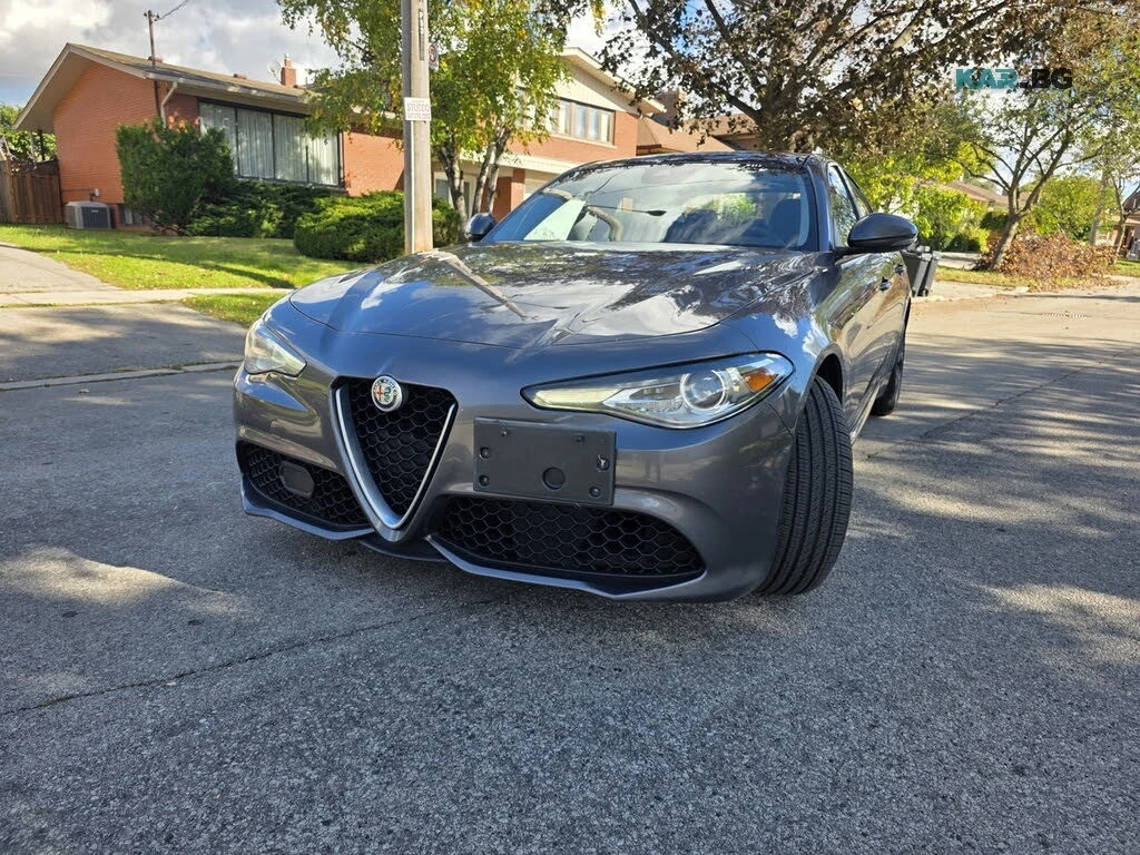Alfa Romeo Giulia AWD* DISTRONIC* PANORAMA* �������* ������* �����*  | Mobile.bg � ����������� 6