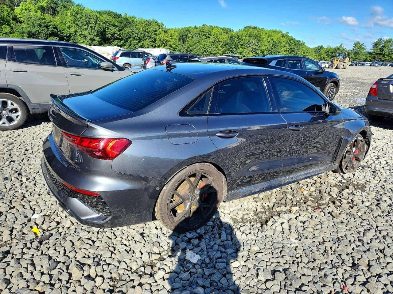 Audi Rs3 quattro / Carfax / ����������  | Mobile.bg � ����������� 3