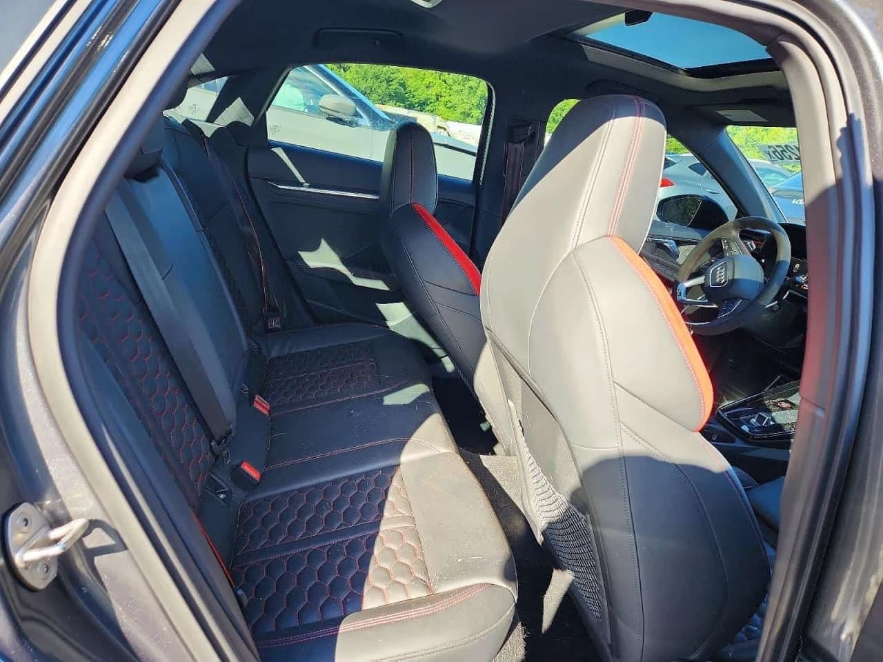 Audi Rs3 quattro / Carfax / ����������  | Mobile.bg � ����������� 10