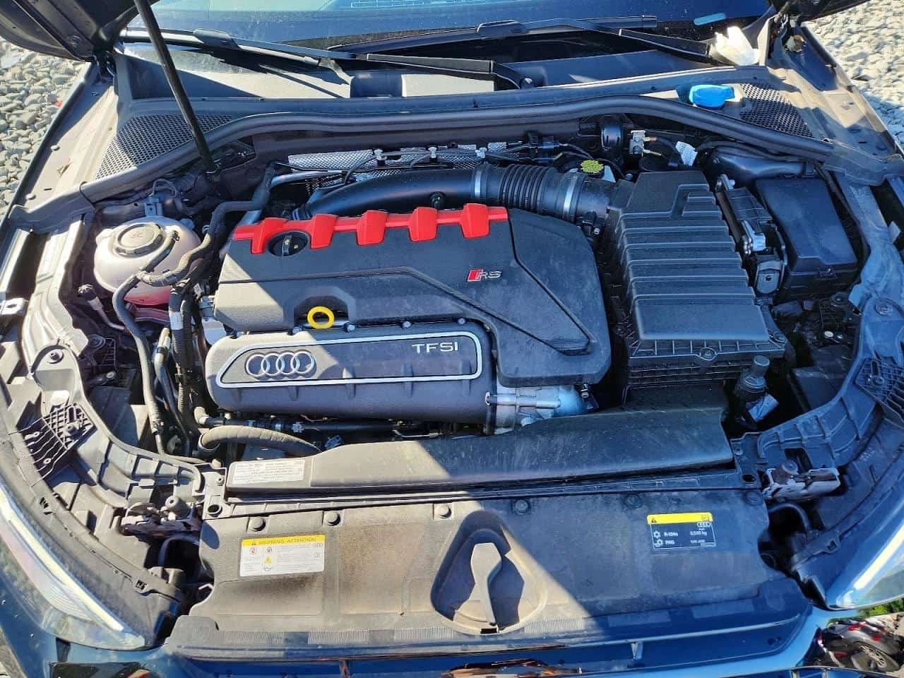 Audi Rs3 quattro / Carfax / ����������  | Mobile.bg � ����������� 11