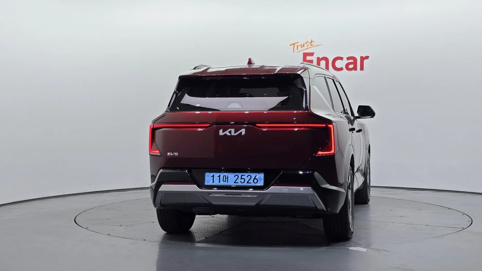 Kia EV5 Long Range 2WD EARTH * DIST * ����� * 360 | Mobile.bg � ����������� 4