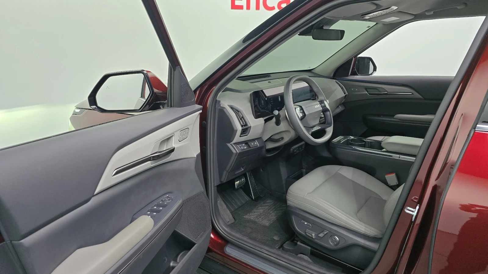 Kia EV5 Long Range 2WD EARTH * DIST * ����� * 360 | Mobile.bg � ����������� 9
