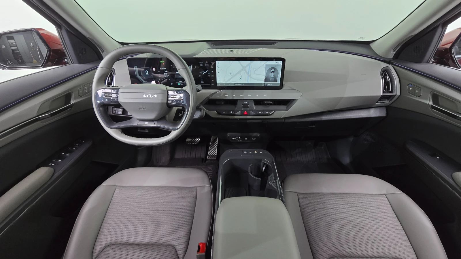 Kia EV5 Long Range 2WD EARTH * DIST * ����� * 360 | Mobile.bg � ����������� 6