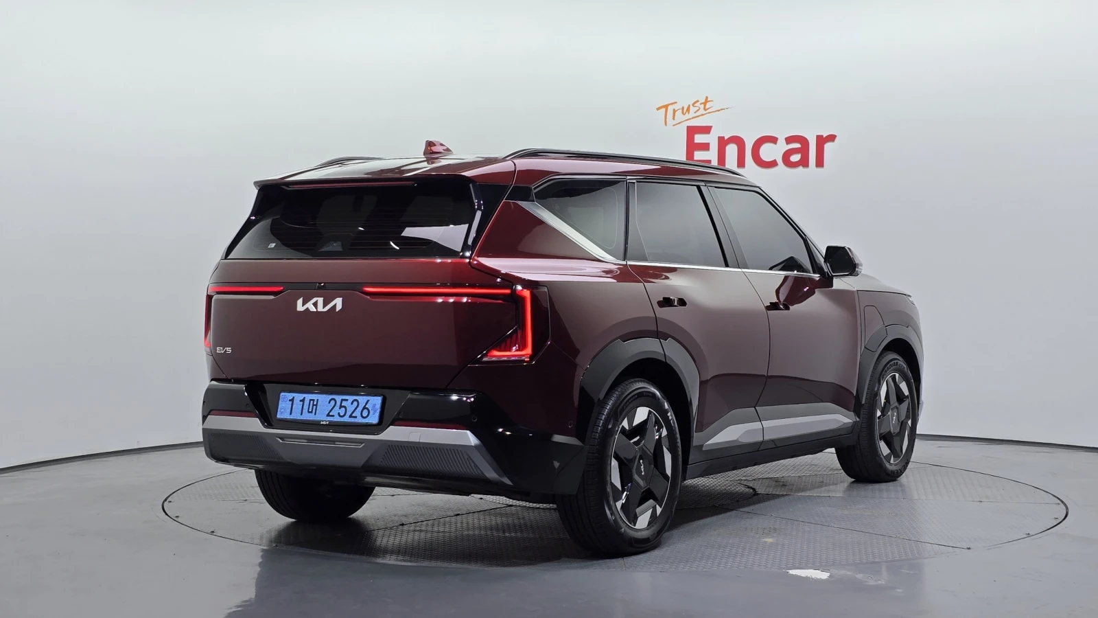 Kia EV5 Long Range 2WD EARTH * DIST * ����� * 360 | Mobile.bg � ����������� 3