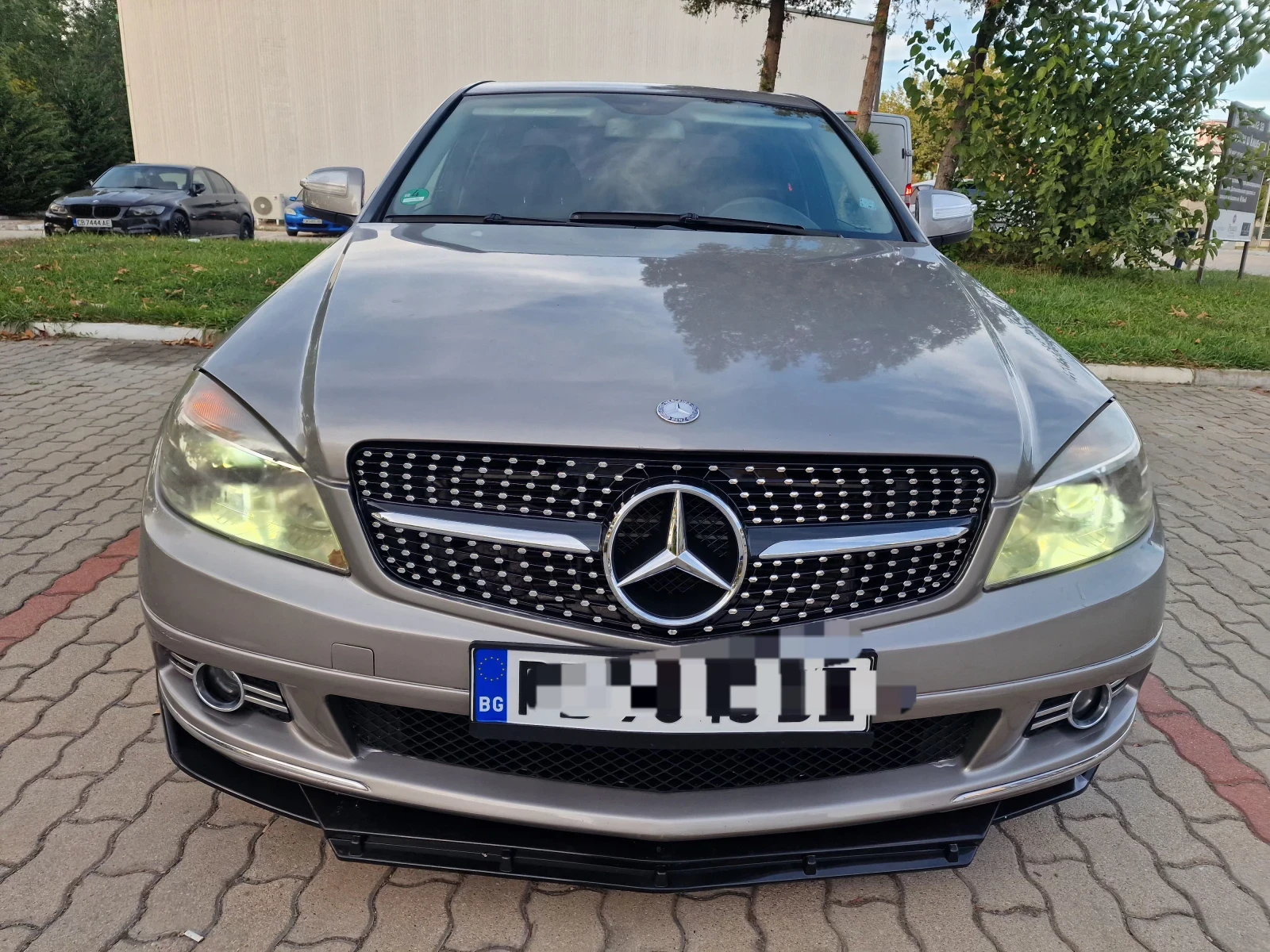 Mercedes-Benz C 320 AVANTGARDE!!? 4MATIC!!!7G!TOP!!! | Mobile.bg � ����������� 2