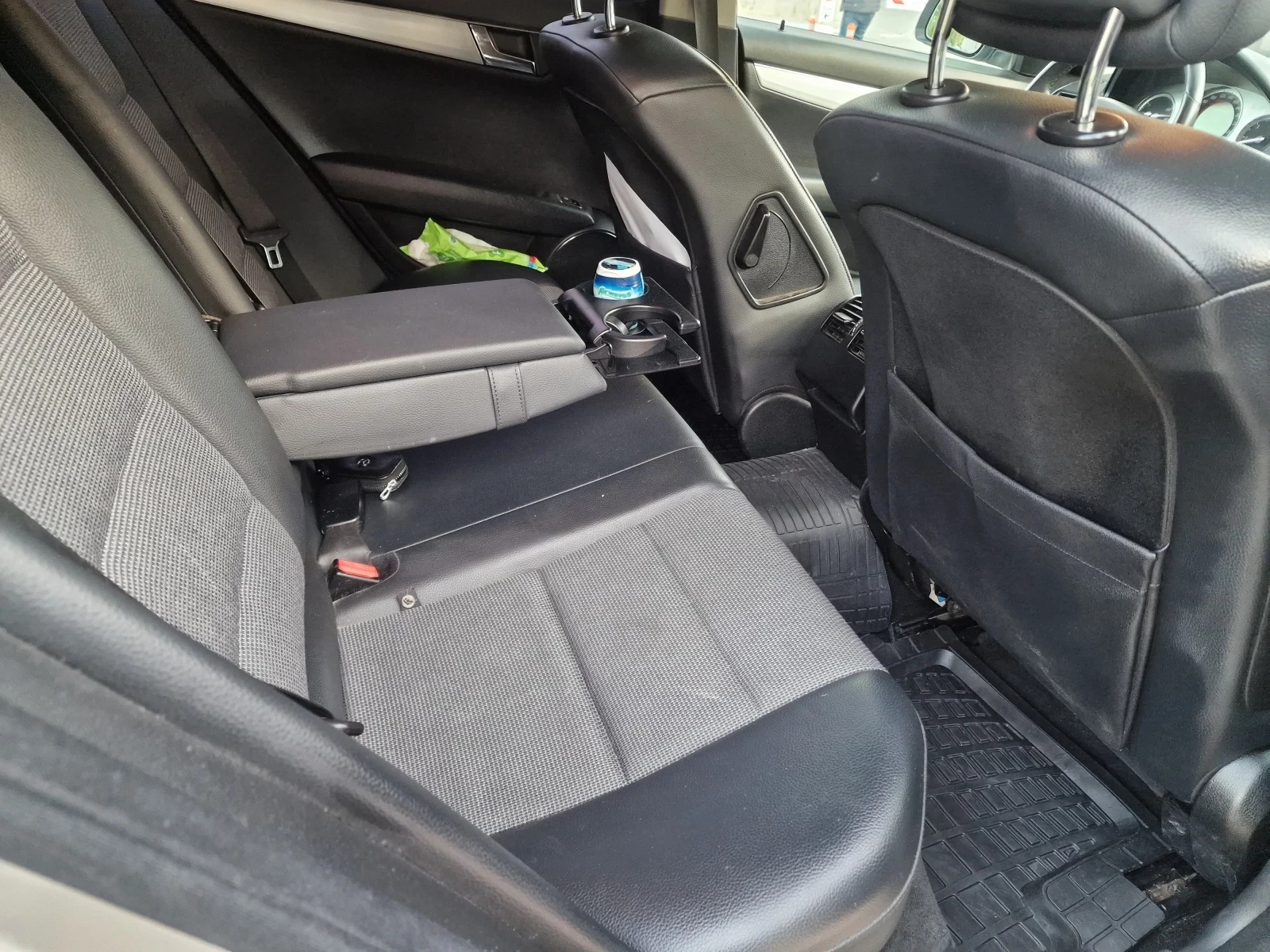 Mercedes-Benz C 320 AVANTGARDE!!? 4MATIC!!!7G!TOP!!! | Mobile.bg � ����������� 13