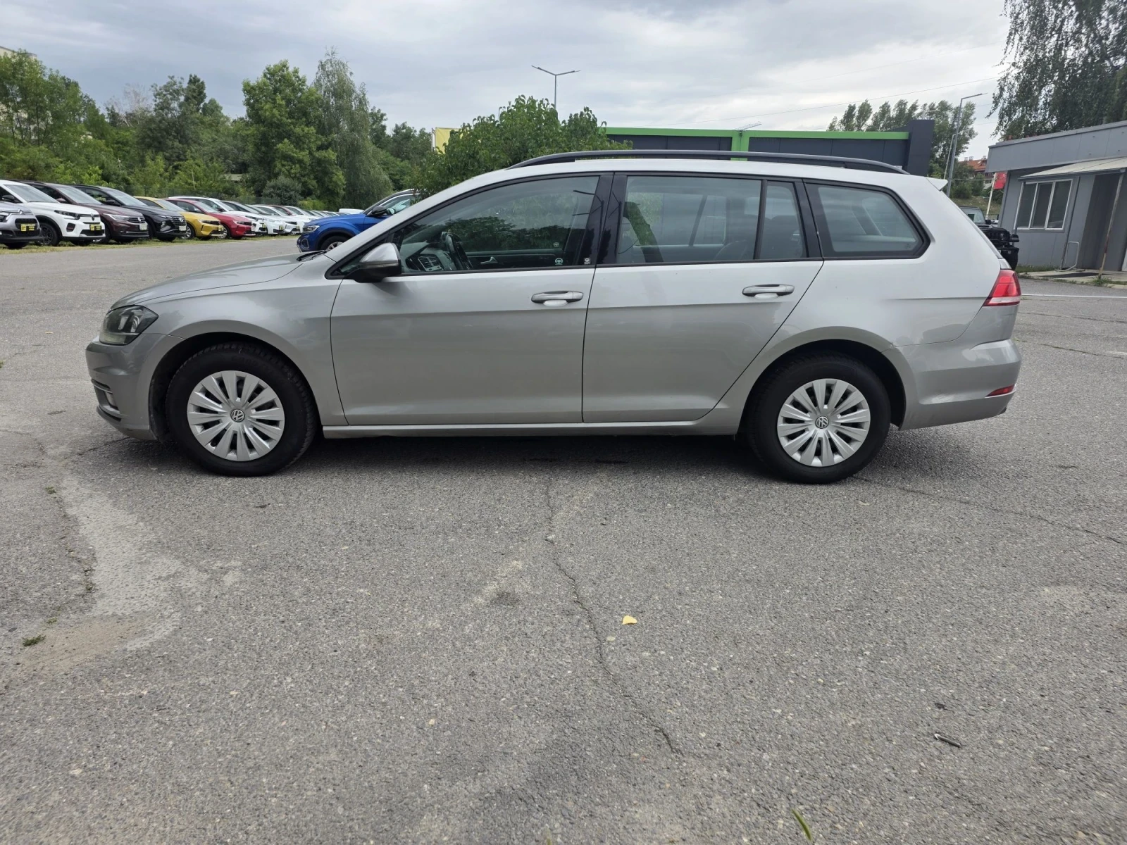 VW Golf 1.6TDI/���������/NAVI | Mobile.bg � ����������� 8