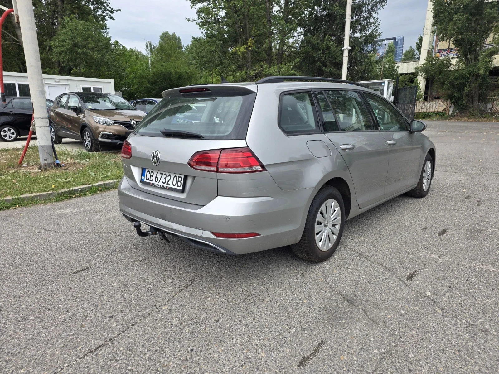 VW Golf 1.6TDI/���������/NAVI | Mobile.bg � ����������� 5