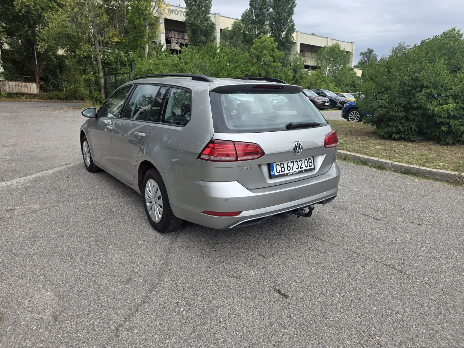VW Golf 1.6TDI/���������/NAVI | Mobile.bg � ����������� 7