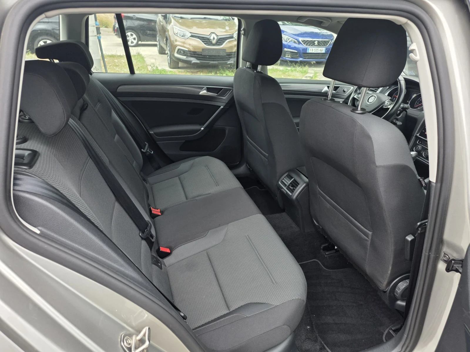 VW Golf 1.6TDI/���������/NAVI | Mobile.bg � ����������� 11