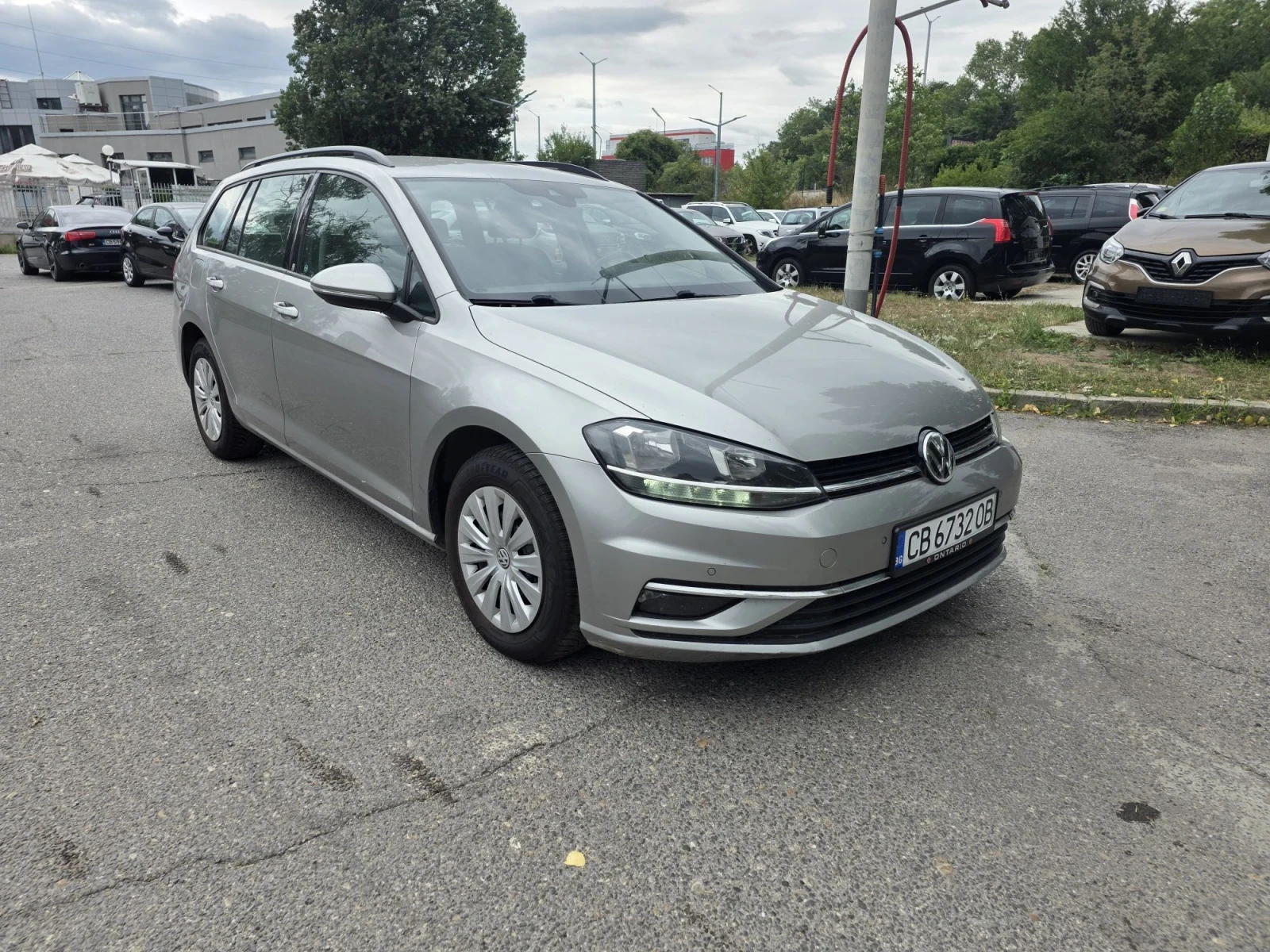 VW Golf 1.6TDI/���������/NAVI | Mobile.bg � ����������� 3