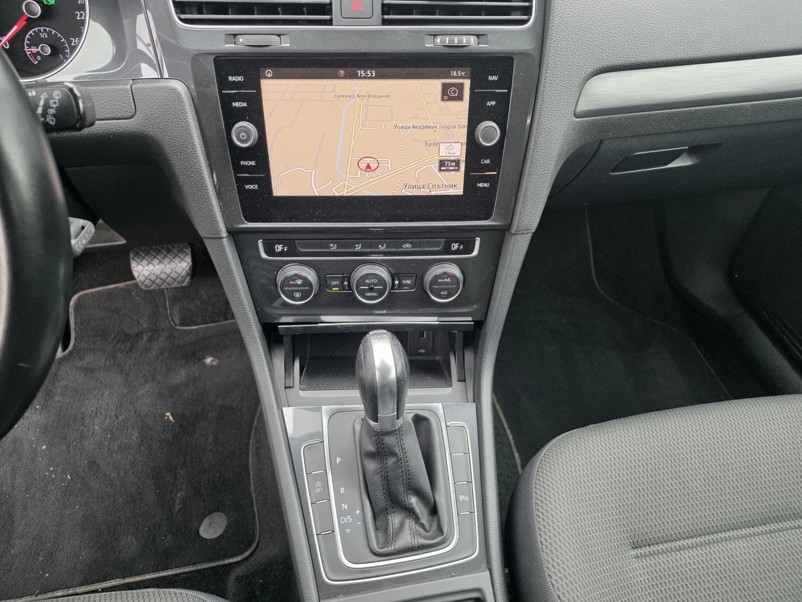 VW Golf 1.6TDI/���������/NAVI | Mobile.bg � ����������� 14