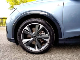 Audi Q4 E-Tron 50 Quattro S Line Sportback, снимка 8