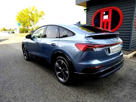 Audi Q4 E-Tron 50 Quattro S Line Sportback, снимка 5