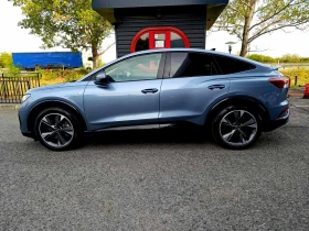 Audi Q4 E-Tron 50 Quattro S Line Sportback, снимка 4