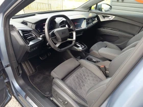 Audi Q4 E-Tron 50 Quattro S Line Sportback, снимка 9