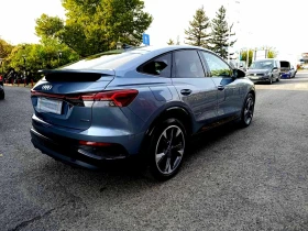 Audi Q4 E-Tron 50 Quattro S Line Sportback, снимка 7