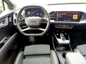 Audi Q4 E-Tron 50 Quattro S Line Sportback, снимка 14