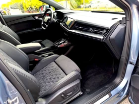 Audi Q4 E-Tron 50 Quattro S Line Sportback, снимка 12