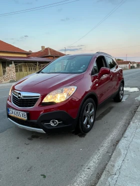 Opel Mokka, снимка 6
