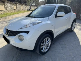 Nissan Juke 1.5 dci  Tekna Навигация , снимка 1