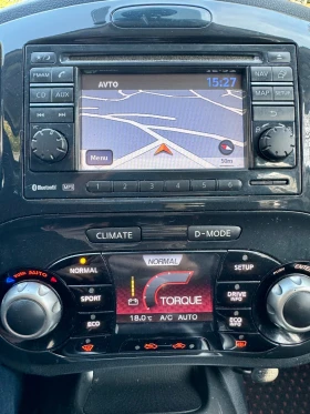 Nissan Juke 1.5 dci  Tekna Навигация , снимка 15