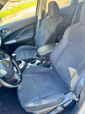 Nissan Juke 1.5 dci  Tekna Навигация , снимка 10