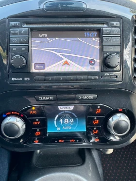 Nissan Juke 1.5 dci  Tekna Навигация , снимка 16