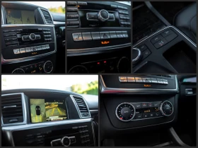 Mercedes-Benz ML 350 4matic  AMG line Реални КМ, снимка 15