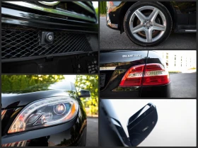 Mercedes-Benz ML 350 4matic  AMG line Реални КМ, снимка 12