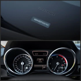 Mercedes-Benz ML 350 4matic  AMG line Реални КМ, снимка 11