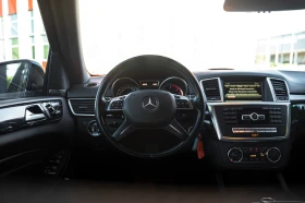 Mercedes-Benz ML 350 4matic  AMG line Реални КМ, снимка 10