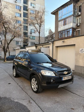 Chevrolet Captiva Chevrolet Captiva 2.0d 4x4 , снимка 2