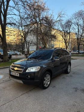 Chevrolet Captiva Chevrolet Captiva 2.0d 4x4 , снимка 1