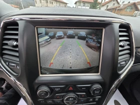 Jeep Grand cherokee OVERLAND= PANO= DISTRONIK, снимка 10