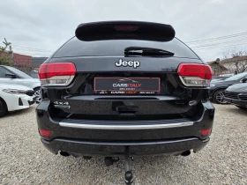 Jeep Grand cherokee OVERLAND= PANO= DISTRONIK, снимка 6