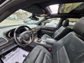 Jeep Grand cherokee OVERLAND= PANO= DISTRONIK, снимка 15