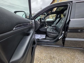 Jeep Grand cherokee OVERLAND= PANO= DISTRONIK, снимка 11