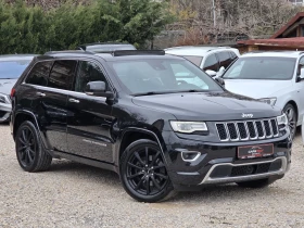 Jeep Grand cherokee OVERLAND= PANO= DISTRONIK, снимка 1