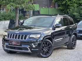 Jeep Grand cherokee OVERLAND= PANO= DISTRONIK, снимка 3