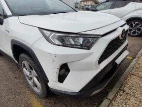 Toyota Rav4 2.5 HV E-CVT 2WD Style, снимка 3