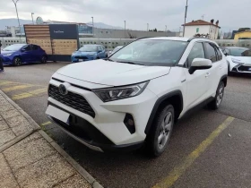 Toyota Rav4 2.5 HV E-CVT 2WD Style, снимка 4