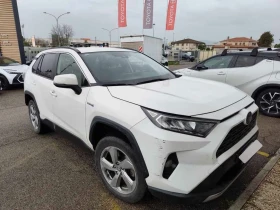 Toyota Rav4 2.5 HV E-CVT 2WD Style, снимка 1